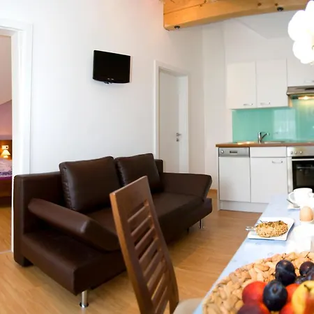 Haus Diamant Apartment *
