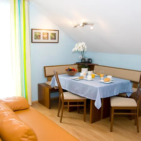 Apartman Haus Diamant