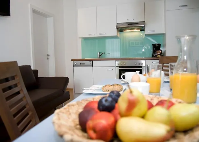 Lejlighed Haus Diamant