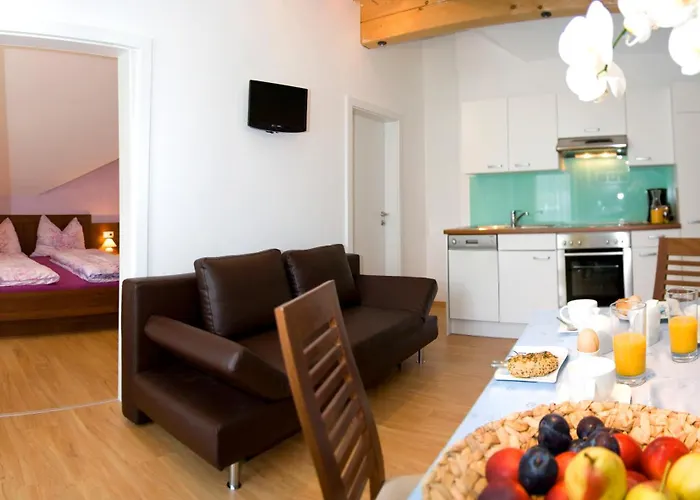 Haus Diamant Lejlighed *