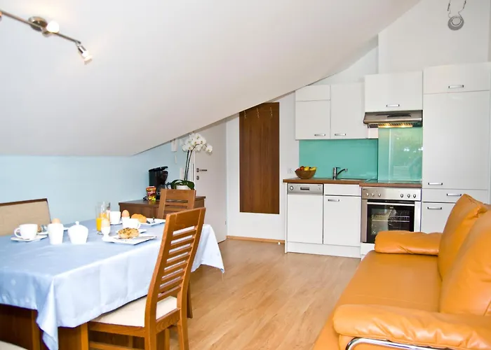 Lejlighed Haus Diamant